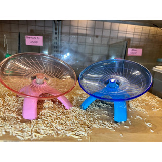 Đĩa bay - parabol - vòng chạy size lớn cho hamster ww- hamster cample - hamster robo