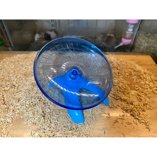 Đĩa bay - parabol - vòng chạy size lớn cho hamster ww- hamster cample - hamster robo