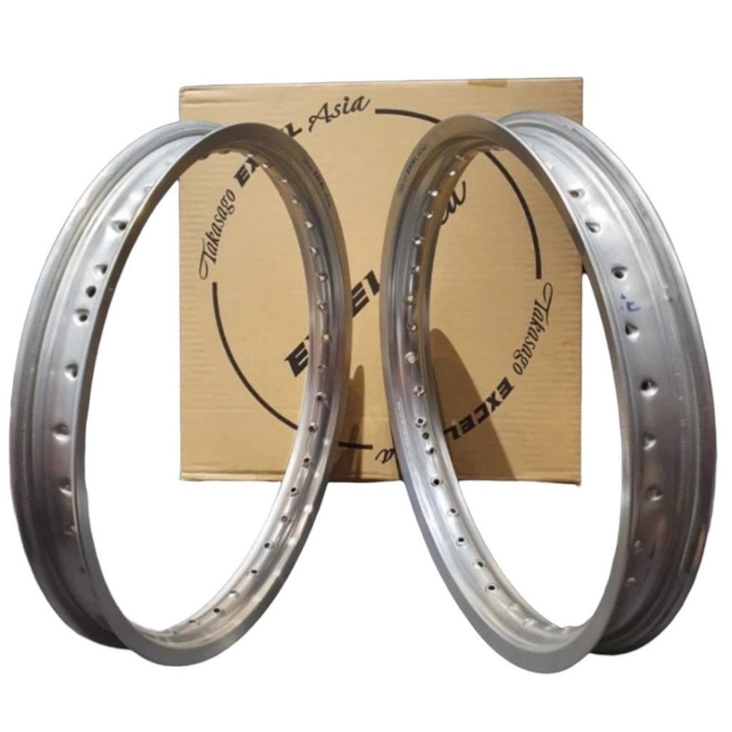 NIỀNG TAKASAGO EXCEL SIZE 17 (160-185 SILVER )