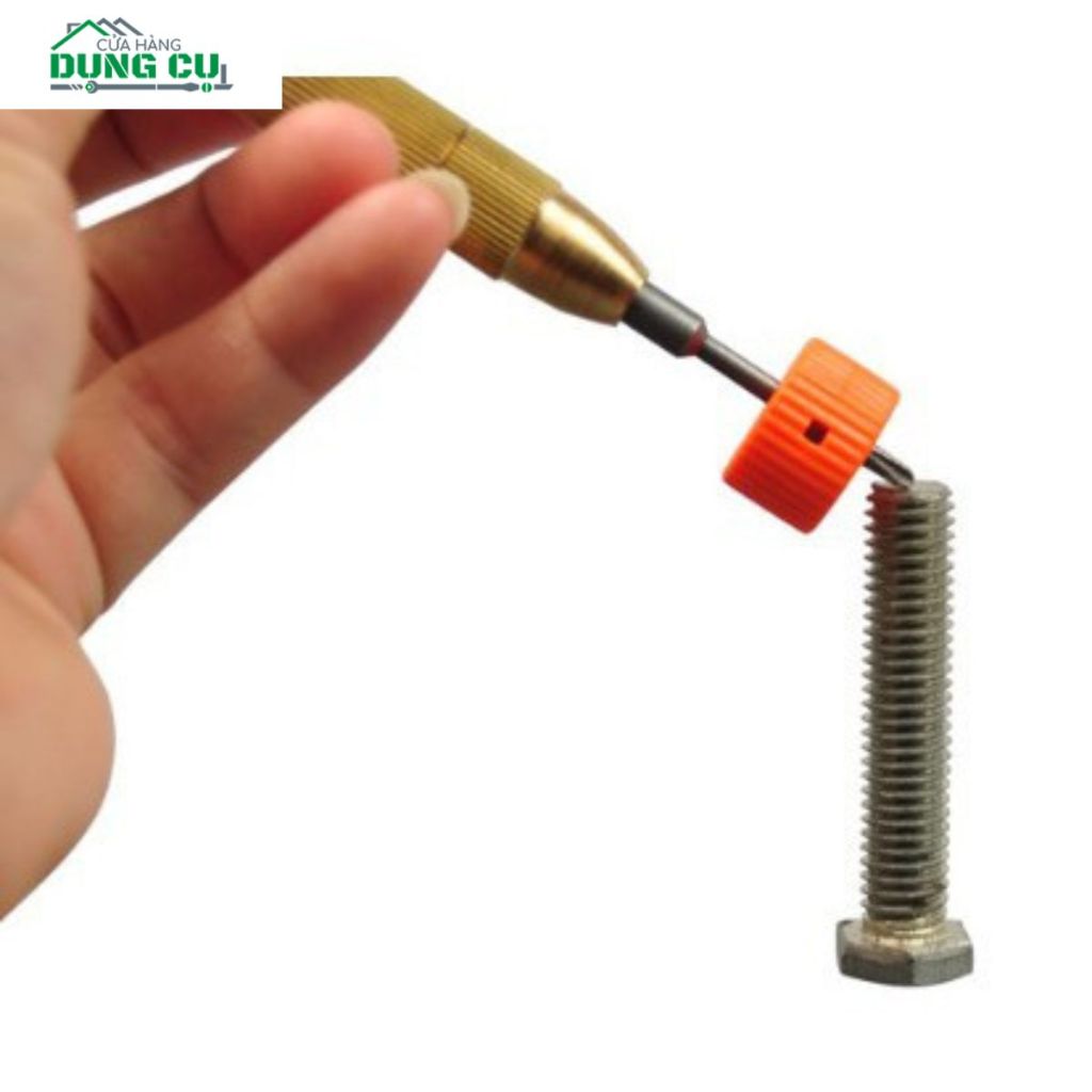 Nam châm gắn tuốc nơ vít, tô vít 6mm