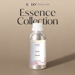   Chai 500ml  Tinh Dầu Nước Hoa Thơm Phòng KODO Essence Collection: Moon Lavender Blue Ocean Mountain Tea Wild Bamboo 