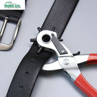 Kìm bấm lỗ thắt lưng Top TH-212