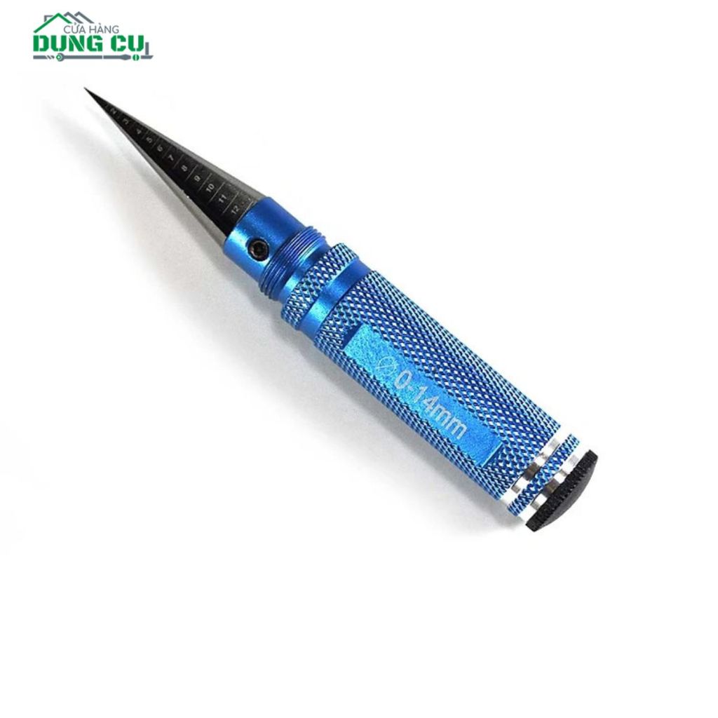 Dụng cụ khoét lỗ cầm tay đường kính lỗ từ 1-14mm