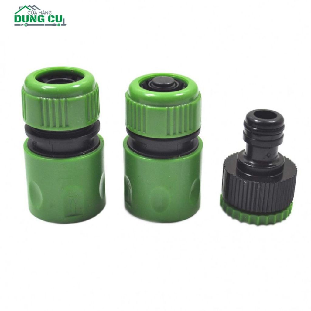 Bộ 3 cút nối ống nước nhanh