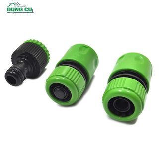 Bộ 3 cút nối ống nước nhanh