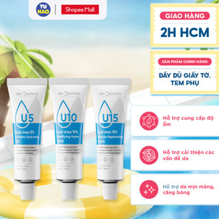 Gel Dưỡng Ẩm Drceutics Dual Urea Dr Ceutics Phục Hồi Da 5%, 10%, 15% (35g) - Từ Hảo