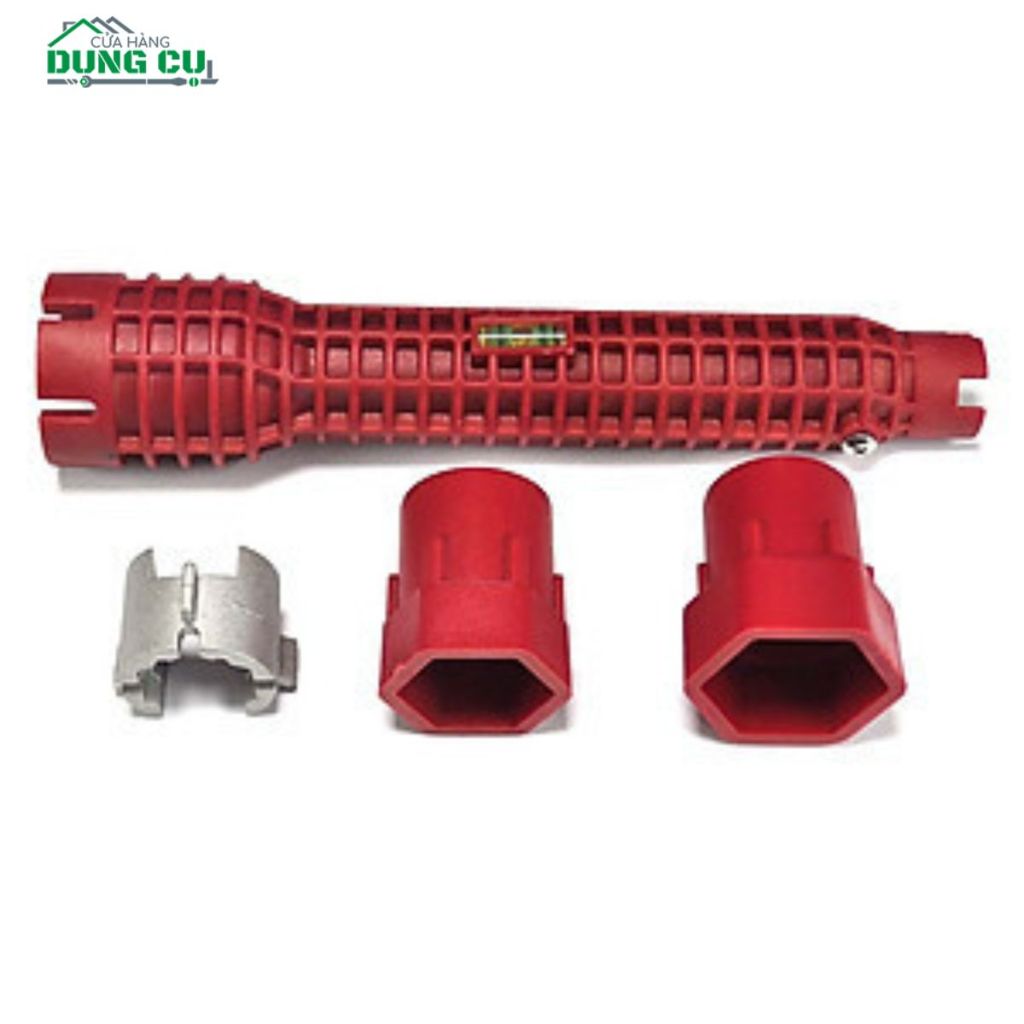 Dụng cụ vặn dây cấp nước 8 chức năng
