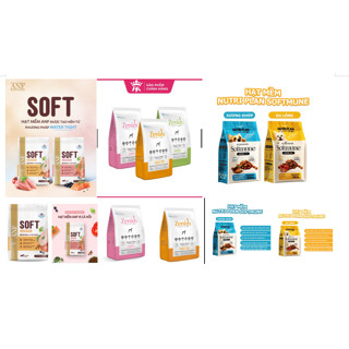 (Gói 1.2kg) Thức Ăn Hạt Mềm cho Chó ANF Soft / Nutriplan Soft/ Zenith -  Petshop Chubby Mew