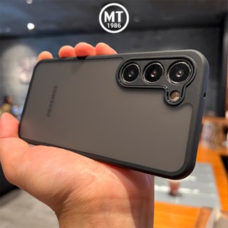 Ốp lưng MỜ CHỐNG Ố Samsung A55/ A35 Galaxy A25/ A15 5G/ A07/ A17/ A16/ A26/ A36/ A56/ S24 Ultra S25 Ultra Bảo vệ camera