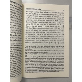 Sách - Thọ khang bảo giám - ấn quang đại sư tăng đính( bìa mềm)