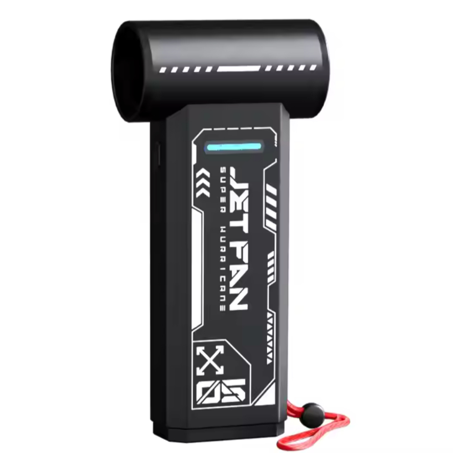 Quạt phản lực JetFan Booster W05 siêu mạnh - Thổi bụi thổi lửa hút bụi