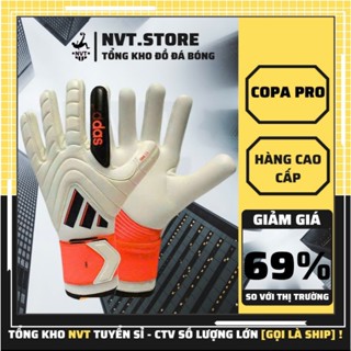  Găng tay thủ môn Copa GL Pro loại 1 không xương tiêu chuẩn bao tay thủ môn trẻ em siêu dính chuyên nghiệp - NVT.store 