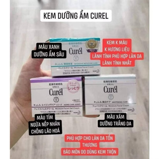 kem dưỡng da Curel