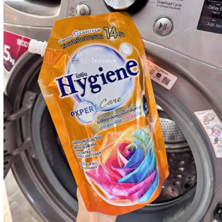 Nước Xả Vải Đậm Đặc Hygiene Cam 1100ml - Full Nội Địa Thái