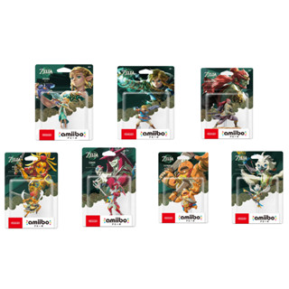   Direct from Japan  Nintendo amiibo TEARS OF THE KINGDOM Series Japan NEW 