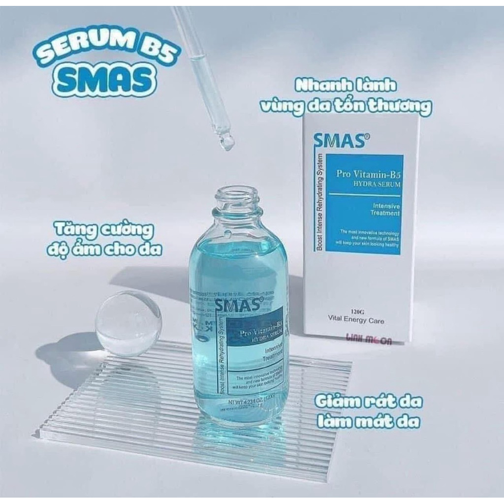 𝐒𝐄𝐑𝐔𝐌 𝐒𝐌𝐀𝐒 𝐁𝟓