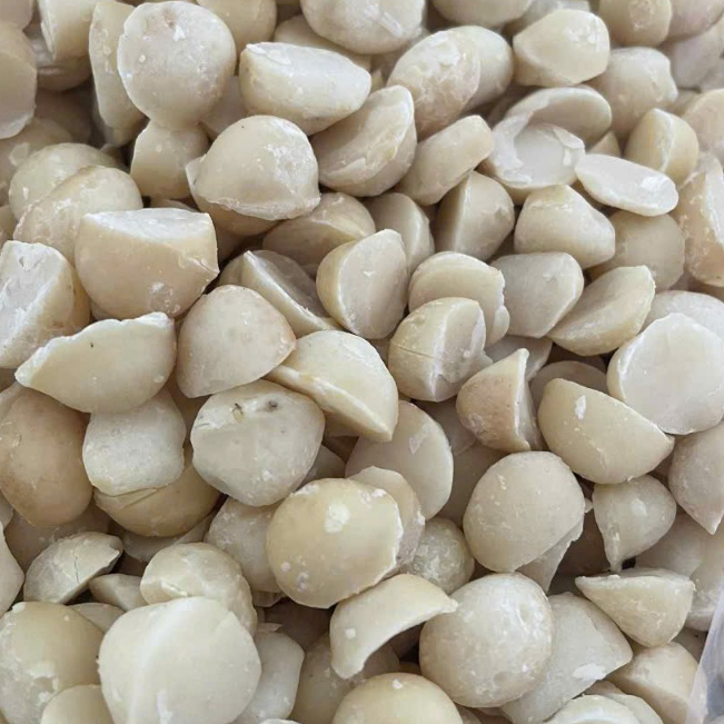 500g Nhân Hạt Macca Bể 2 Dùng Để Làm Bánh,Làm Sữa - Macca Đăk Lak - Date mới