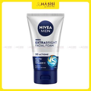 Sữa Rửa Mặt NIVEA Men 100g