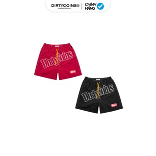 Quần Ngắn DirtyCoins Curve Ripstop Shorts