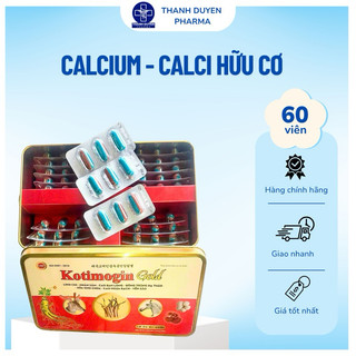 Đông trùng hạ thảo KOTIMOGIN Gold