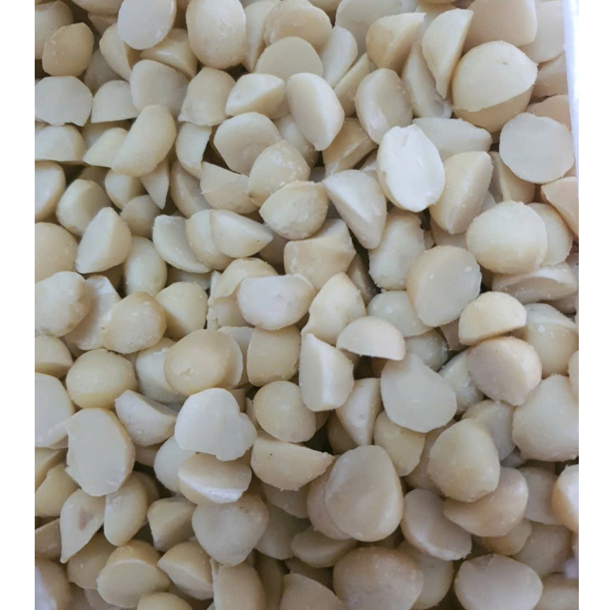 1kg Nhân Hạt Macca Bể 2 Dùng Để Làm Bánh,Làm Sữa - Macca Đăk Lak - Date mới