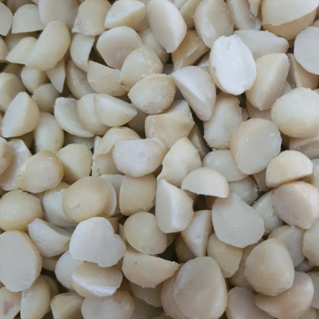 500g Nhân Hạt Macca Bể 2 Dùng Để Làm Bánh,Làm Sữa - Macca Đăk Lak - Date mới