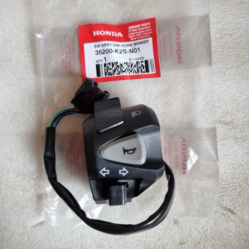 Cùm công tắc Vario 160, Click 160 zin mới