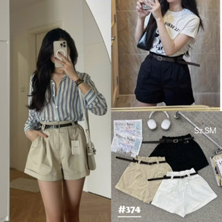 Quần shorts kaki mềm cạp chun sau +tặng kèm đai hàng thiết kế new 2025-Q.374