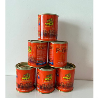  Keo Rồng Vàng P66  keo con chó - Keo dán giày dép siêu dính Keo dán da simili-dán ghế sofa da 