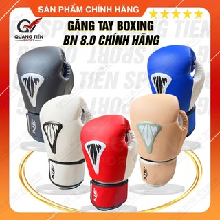 Găng tay boxing trẻ em BN BEETLES size 6oz cao cấp chính hãng