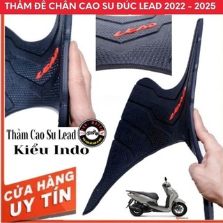 Thảm Xe Lead 2025 - Vision 2025 - AB 2025 Cao Su Đúc Dày Đẹp. Thảm Lead, AB, Vision, SCR