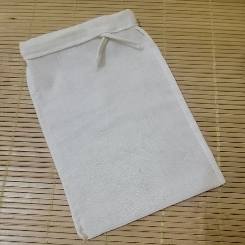 Túi lọc lắng bột nước/ lọc vò thạch