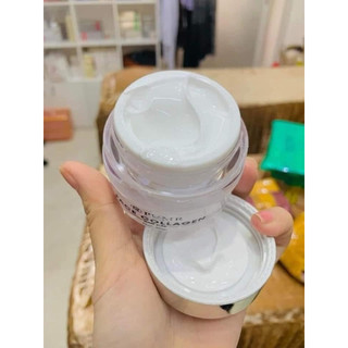 KEM FACE COLLAGEN PUMR- BAO BÌ MỚI- CHẤT KEM NHƯ CŨ
