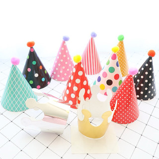 SET NÓN PARTY PHONG CÁCH HÀN QUỐC