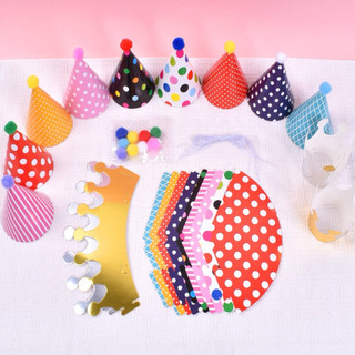SET NÓN PARTY PHONG CÁCH HÀN QUỐC