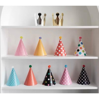 SET NÓN PARTY PHONG CÁCH HÀN QUỐC