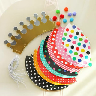 SET NÓN PARTY PHONG CÁCH HÀN QUỐC