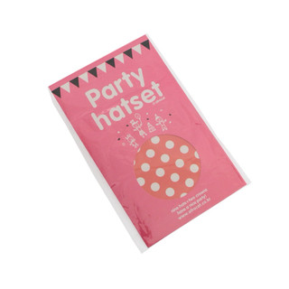 SET NÓN PARTY PHONG CÁCH HÀN QUỐC