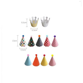 SET NÓN PARTY PHONG CÁCH HÀN QUỐC