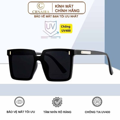Kính mát chống tia UV400 Crnaira watch M21 – Thời Trang Nam Nữ, Bảo Vệ mắt Tối Ưu