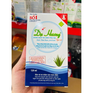 Dạ hương vệ sinh phụ nữ 100ml/120ml