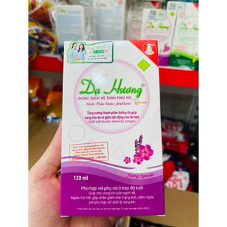 Dạ hương vệ sinh phụ nữ 100ml/120ml