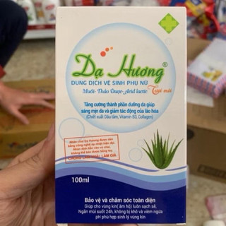 Dạ hương vệ sinh phụ nữ 100ml/120ml