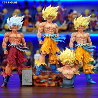 Mô hình Goku namek 2.0 DX studio cao - Tặng kèm đế lót ly Dragon Ball+ Dây cắm Type C