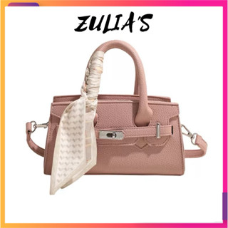 ( Tặng Kèm Khăn Lụa Ngẫu Nhiên) Túi Xách Nữ Cao Cấp Da Sần Hạt Gạo Đeo Chéo Cầm Tay HM  Zuliashop8386