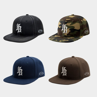 Nón Snapback bít đuôi Logo HDB nam nữ
