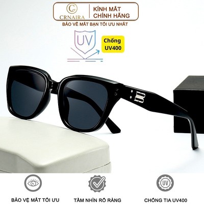 Kính mát Crnaira watch M54M thời trang nam nữ - chống tia UV400 - thiết kế hot trend