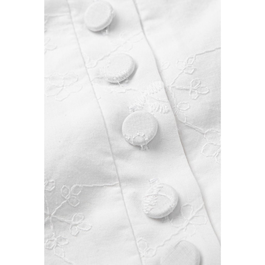 Áo kiểu 2 dây OLV croptop đi biển Gwyneth Top 2 màu | BigBuy360 - bigbuy360.vn