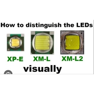 Chip Led Cree XM-L2