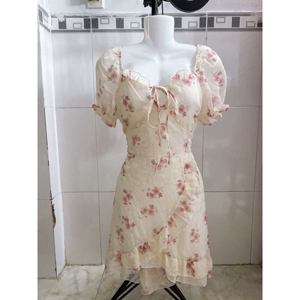 Đầm new shop xả size M (7)